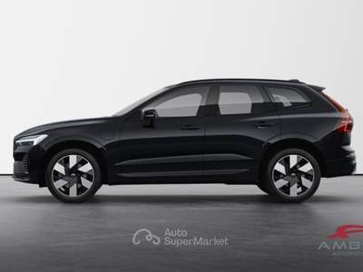 Volvo XC60 T6 AWD Plug-in hybrid Elettrica/Benzina Plus Dark Nero usata Corciano