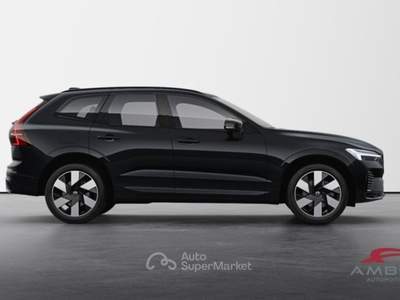Volvo XC60 T6 AWD Plug-in hybrid Elettrica/Benzina Plus Dark Nero usata Corciano