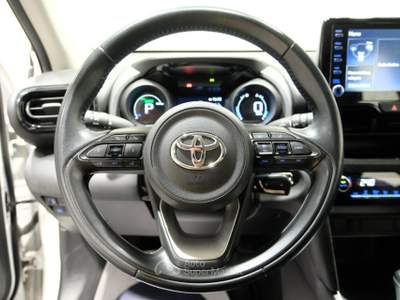 Toyota Yaris Cross 1.5 HYBRID 5P. E-CVT ACTIVE NEOPATENTATI FULL LED Bianco usata Brescia