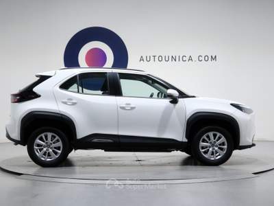 Toyota Yaris Cross 1.5 HYBRID 5P. E-CVT ACTIVE NEOPATENTATI FULL LED Bianco usata Brescia