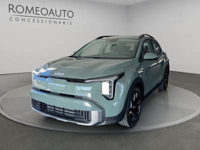 Kia Stonic 1.0 TGDI 100 CV MT6 URBAN Oro usata Gubbio