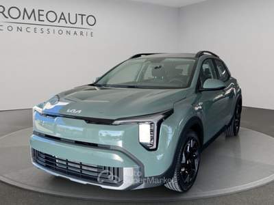 Kia Stonic 1.0 TGDI 100 CV MT6 URBAN Oro usata Gubbio