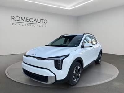 Kia Stonic 1.0 TGDI 100 CV MT6 URBAN Bianco usata Gubbio