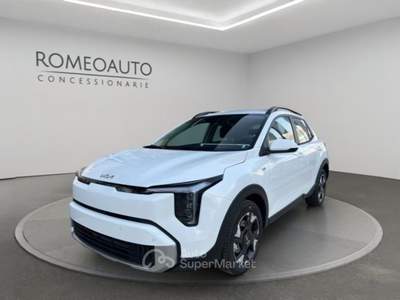 Kia Stonic 1.0 TGDI 100 CV MT6 URBAN Bianco usata Gubbio