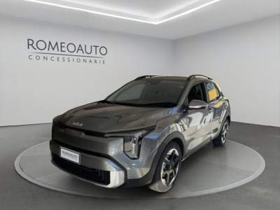 Kia Stonic 1.0 TGDI 100 CV MT6 STYLE Grigio usata Gubbio
