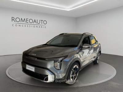Kia Stonic 1.0 TGDI 100 CV MT6 STYLE Grigio usata Gubbio