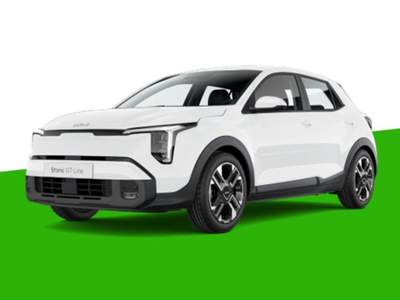 Kia Stonic 1.0 TGDI M-Hybrid 115 CV MT6 GT-LINE Bianco usata Gubbio