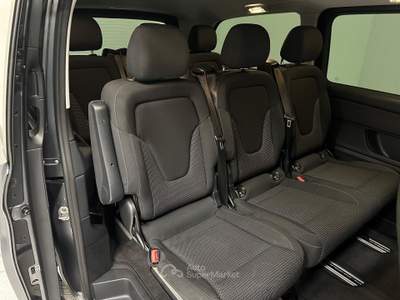 Mercedes-Benz Classe V V 250 d Automatic Exclusive Long | IVA ESPOSTA | 8 POSTI Grigio usata Verbania