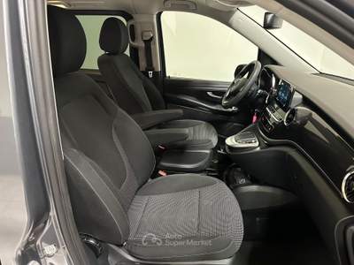 Mercedes-Benz Classe V V 250 d Automatic Exclusive Long | IVA ESPOSTA | 8 POSTI Grigio usata Verbania