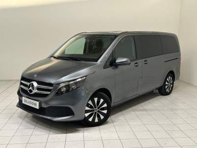Mercedes-Benz Classe V V 250 d Automatic Exclusive Long | IVA ESPOSTA | 8 POSTI Grigio usata Verbania