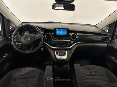 Mercedes-Benz Classe V V 250 d Automatic Exclusive Long | IVA ESPOSTA | 8 POSTI Grigio usata Verbania