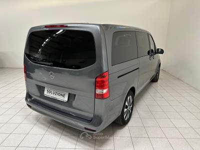 Mercedes-Benz Classe V V 250 d Automatic Exclusive Long | IVA ESPOSTA | 8 POSTI Grigio usata Verbania