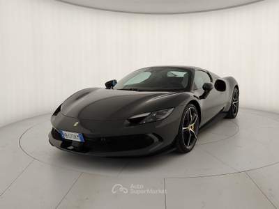 Ferrari 296 3.0 DCT GTS Grigio usata Parma