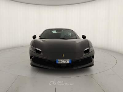Ferrari 296 3.0 DCT GTS Grigio usata Parma