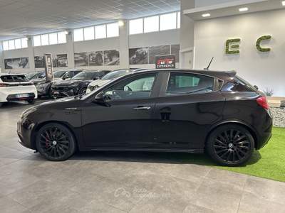 Alfa Romeo Giulietta Giulietta 1750 Turbo TCT Veloce, CON IMPIANTO GPL! Nero usata Cesena