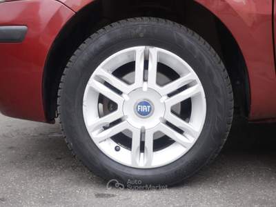 Fiat Panda FIAT Panda 1.3 MJT 16V Emotion Unicoproprietario Rosso usata Torino