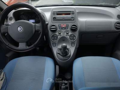 Fiat Panda FIAT Panda 1.3 MJT 16V Emotion Unicoproprietario Rosso usata Torino
