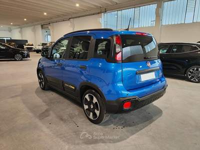 Fiat Panda 1.0 FireFly Hybrid Pandina Cross Blu/Azzurro usata Mappano