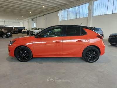 Opel Corsa 1.2 100 CV GS Line Arancione usata Mappano