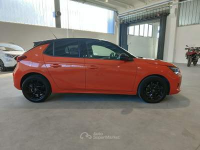 Opel Corsa 1.2 100 CV GS Line Arancione usata Mappano