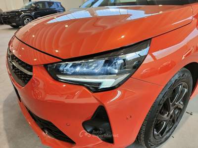 Opel Corsa 1.2 100 CV GS Line Arancione usata Mappano