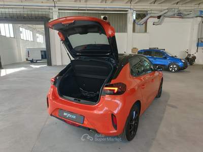 Opel Corsa 1.2 100 CV GS Line Arancione usata Mappano