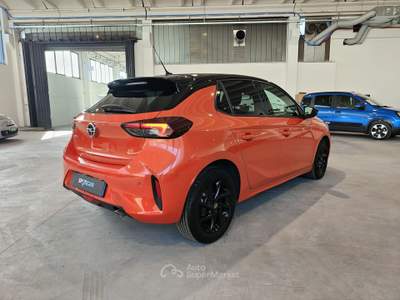 Opel Corsa 1.2 100 CV GS Line Arancione usata Mappano