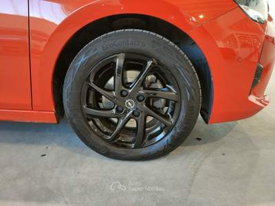 Opel Corsa 1.2 100 CV GS Line Arancione usata Mappano