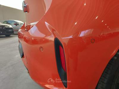 Opel Corsa 1.2 100 CV GS Line Arancione usata Mappano