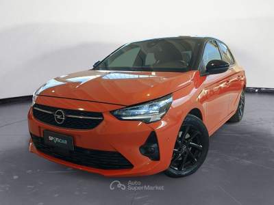 Opel Corsa 1.2 100 CV GS Line Arancione usata Mappano