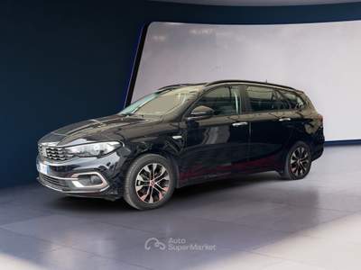 Fiat Tipo Tipo 1.3 Mjt S&S SW City Life Nero usata Pordenone