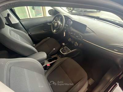 Fiat Tipo Tipo 1.3 Mjt S&S SW City Life Nero usata Pordenone