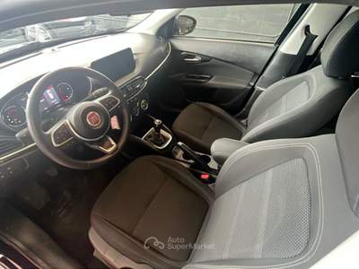 Fiat Tipo Tipo 1.3 Mjt S&S SW City Life Nero usata Pordenone