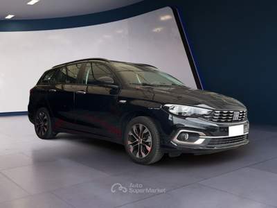 Fiat Tipo Tipo 1.3 Mjt S&S SW City Life Nero usata Pordenone
