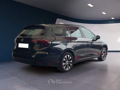 Fiat Tipo Tipo 1.3 Mjt S&S SW City Life Nero usata Pordenone