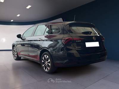 Fiat Tipo Tipo 1.3 Mjt S&S SW City Life Nero usata Pordenone