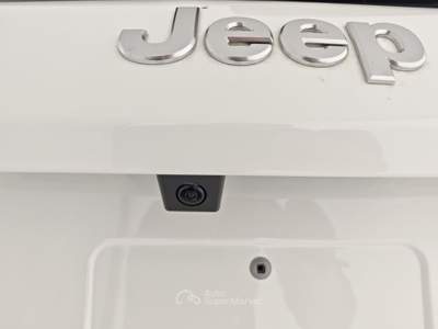 Jeep Avenger 1.2 Turbo 110 CV MHEV Summit +Vernice + tetto paroramico Bianco usata Capua