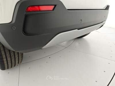 Jeep Avenger 1.2 Turbo 110 CV MHEV Summit +Vernice + tetto paroramico Bianco usata Capua