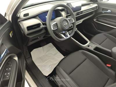 Jeep Avenger 1.2 Turbo 110 CV MHEV Summit +Vernice + tetto paroramico Bianco usata Capua