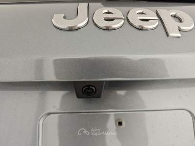 Jeep Avenger 1.2 Turbo 110 CV MHEV Summit +Vernice + tetto paroramico Grigio usata Capua