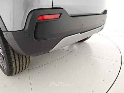 Jeep Avenger 1.2 Turbo 110 CV MHEV Summit +Vernice + tetto paroramico Grigio usata Capua