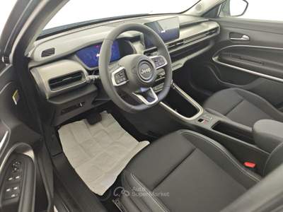 Jeep Avenger 1.2 Turbo 110 CV MHEV Summit +Vernice + tetto paroramico Grigio usata Capua