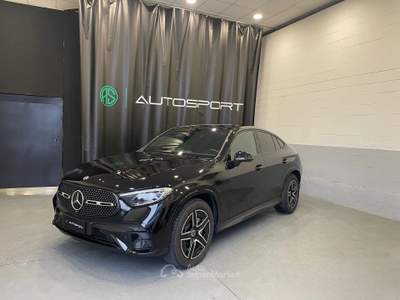 Mercedes-Benz GLC GLC 220 d 4Matic Mild hybrid Coupé AMG Line Premium  Nero usata Leini