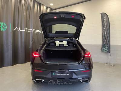 Mercedes-Benz GLC GLC 220 d 4Matic Mild hybrid Coupé AMG Line Premium  Nero usata Leini