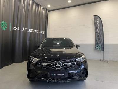 Mercedes-Benz GLC GLC 220 d 4Matic Mild hybrid Coupé AMG Line Premium  Nero usata Leini