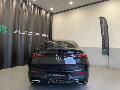 Mercedes-Benz GLC GLC 220 d 4Matic Mild hybrid Coupé AMG Line Premium  Nero usata Leini