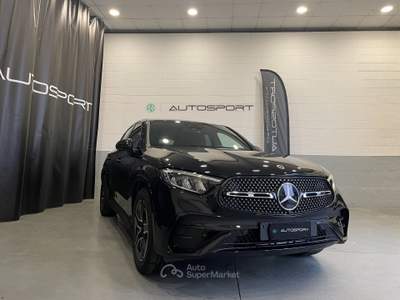 Mercedes-Benz GLC GLC 220 d 4Matic Mild hybrid Coupé AMG Line Premium  Nero usata Leini