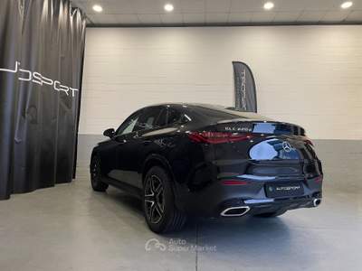Mercedes-Benz GLC GLC 220 d 4Matic Mild hybrid Coupé AMG Line Premium  Nero usata Leini