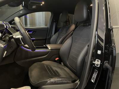 Mercedes-Benz GLC GLC 220 d 4Matic Mild hybrid Coupé AMG Line Premium  Nero usata Leini