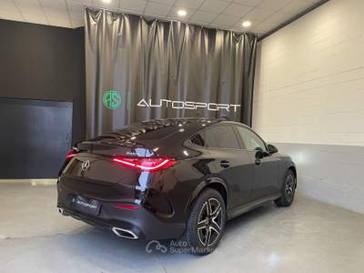 Mercedes-Benz GLC GLC 220 d 4Matic Mild hybrid Coupé AMG Line Premium  Nero usata Leini